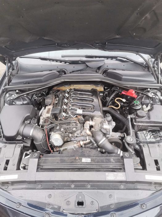 Bmw e63 635d 286hp facelift на части