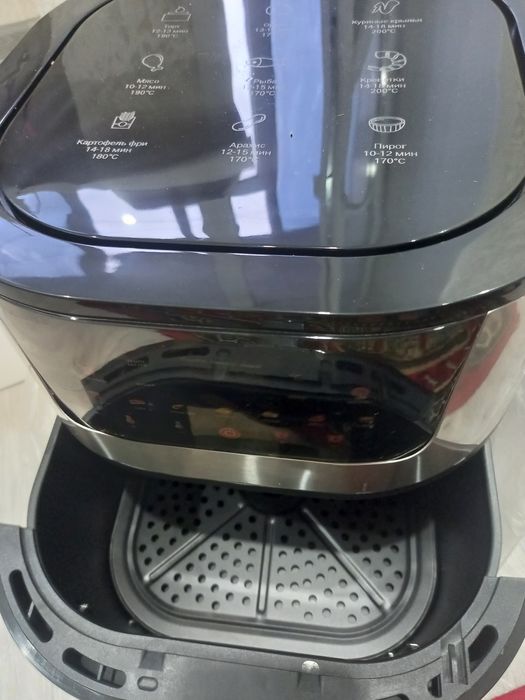 Продам аэрогриль новый