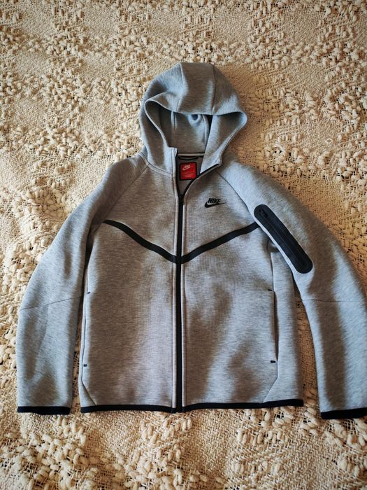 Nike Tech fleece gri