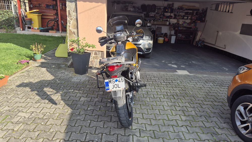 Vand Honda Transalp 700