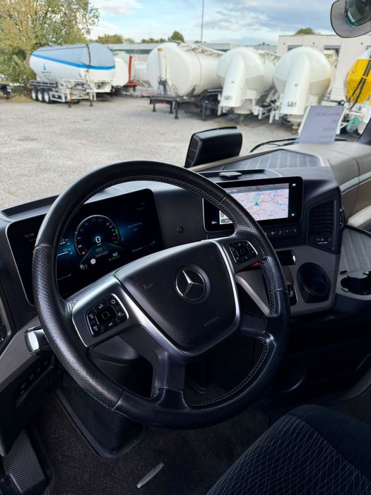 Mercedes Actros 1846 2021