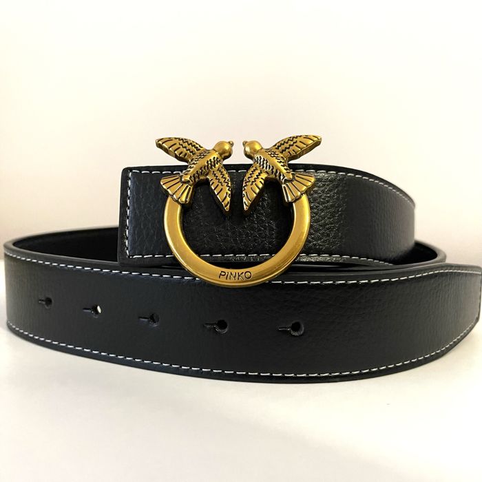 **НОВИ** стилни PINKO колани – ОПАКОВАНИ в кутия, готови за подарък