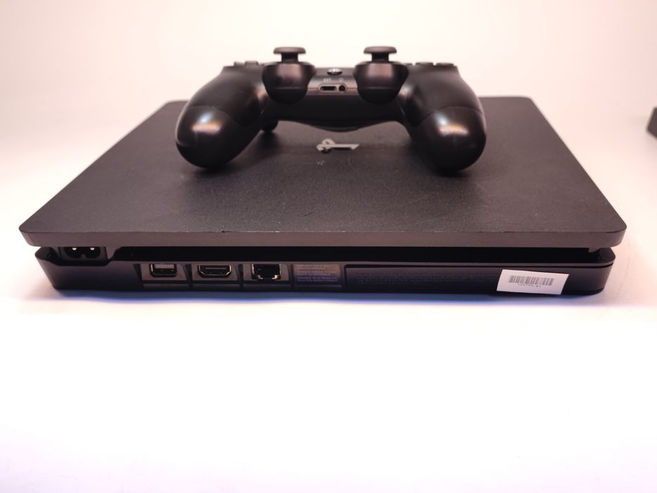 Consola PS4 Slim 500GB 1 controller, Garantie 24 luni | #D95799
