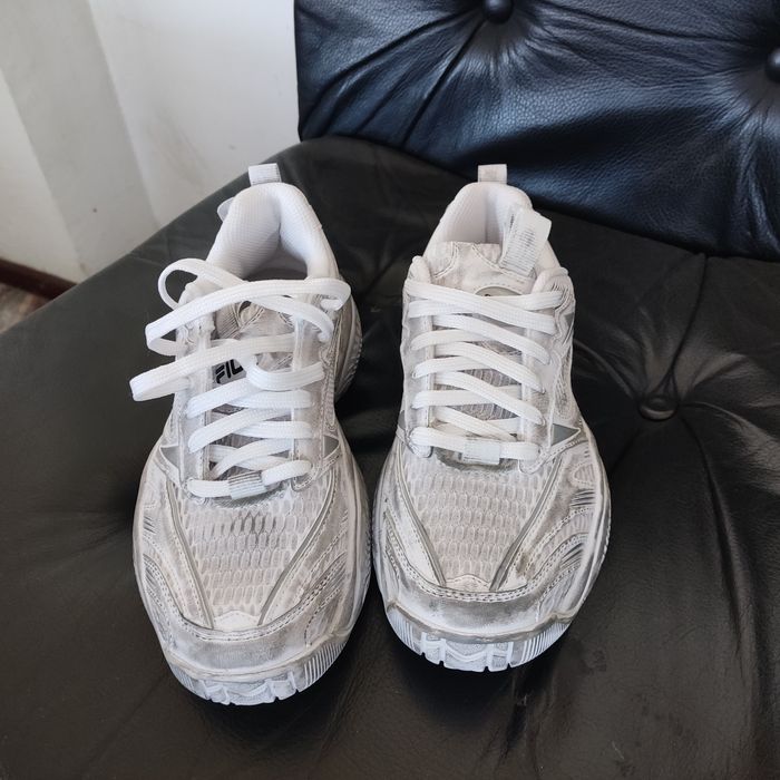 Дамски сникърси Fila