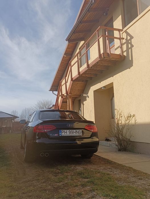 Audi a4 b8 2.0 TDI
