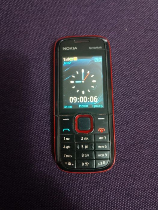 Nokia 5130c-2 , Телефон, Кнопочный, Ретро