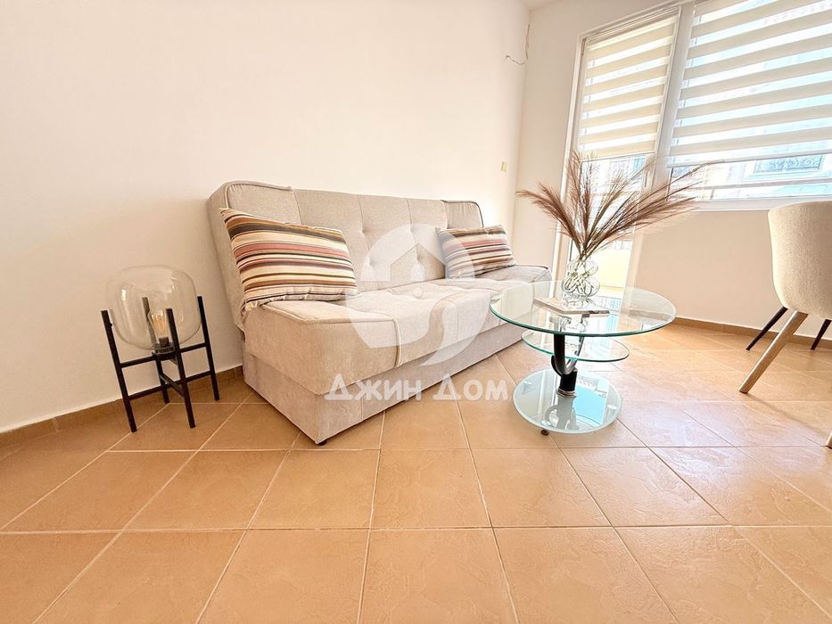 Продава се Тристаен апартамент в к.к. Слънчев бряг - 85 кв.м за 576 €/кв.м - Снимка #1