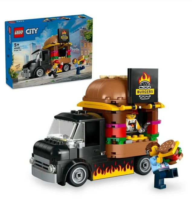 Ново лего камион 20€