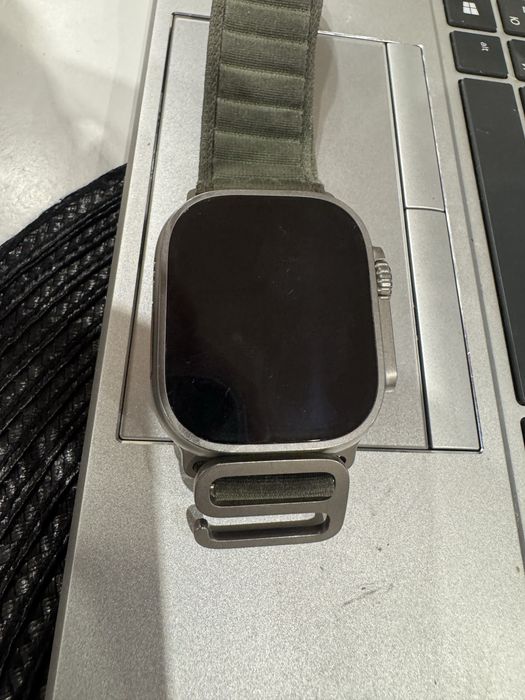 Apple watch ultra