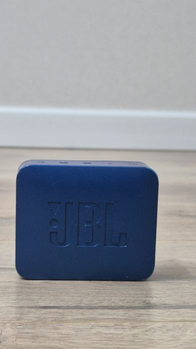 Синий JBL Колонка