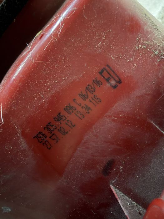 Десен стоп фв пасат 6 / vw passat 6