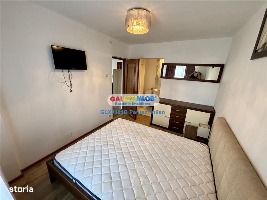 2 camere | Obor-Mosilor | Semidecomandat | 6min metrou | Negociabil