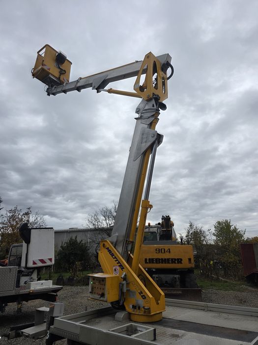 Nacela PRB Renault Multitel 20m