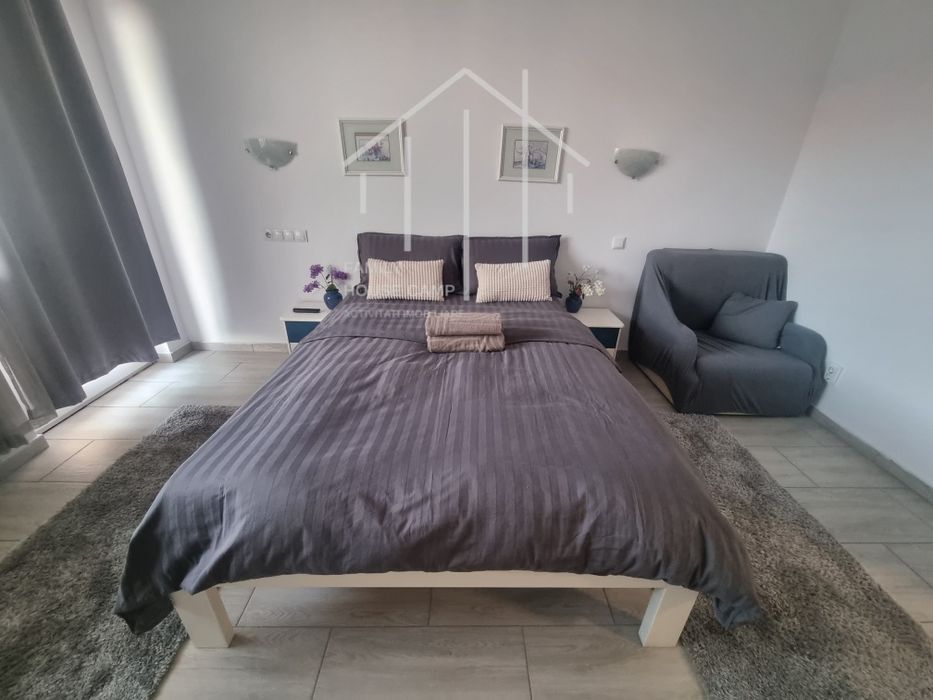 Garsoniera de inchiriat 54 mp