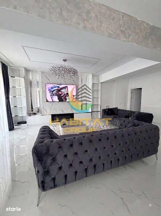 Pallady Penthouse 3 camere PREMIUM 204 mp ACTE GATA MUTARE