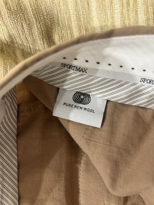 Новый костюм MaxMara