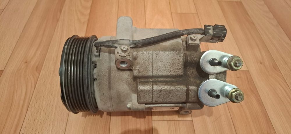 Компрессор кондиционера Лада гранта фл