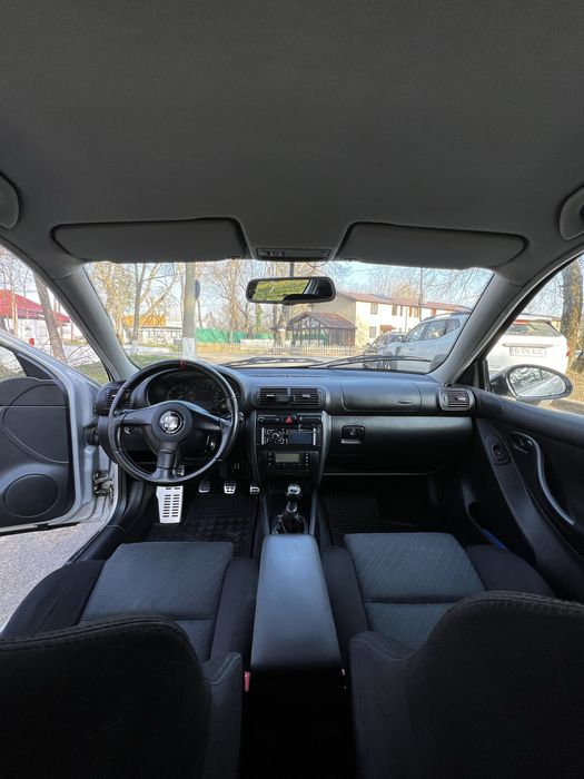 Seat Leon 1M 1.6 16V