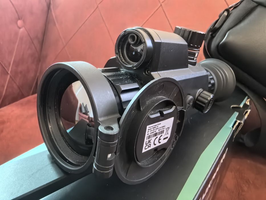 Термален прицел HIKMICRO Panther PQ50L 2.0