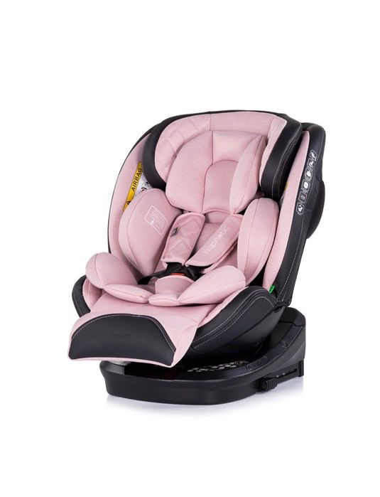 CHIPOLINO Стол за кола HYPNOTIC 360° I-SIZE (40-150 см) ISOFIX .
