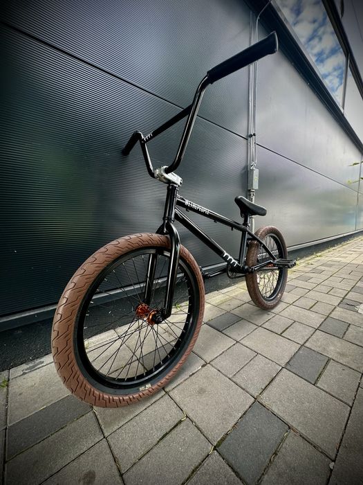 Bmx Custom Wethepeople Arcade/Primo/Rant
