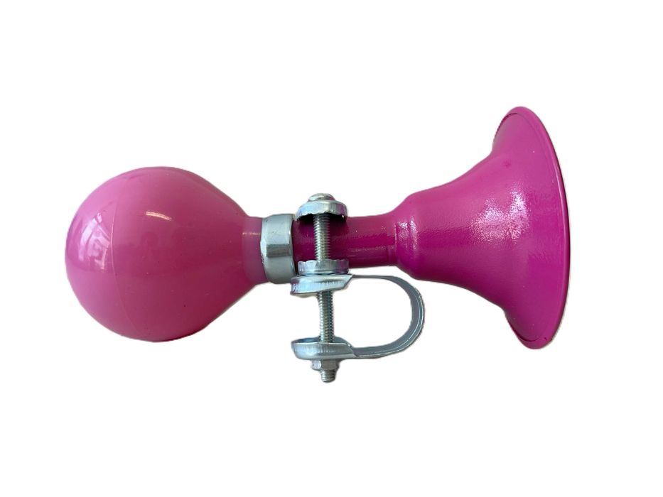 Синя или розова тромба за велосипед свирка звънец