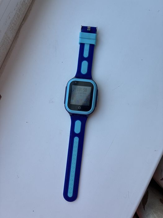 Детские умные часы Wonlex KT24s