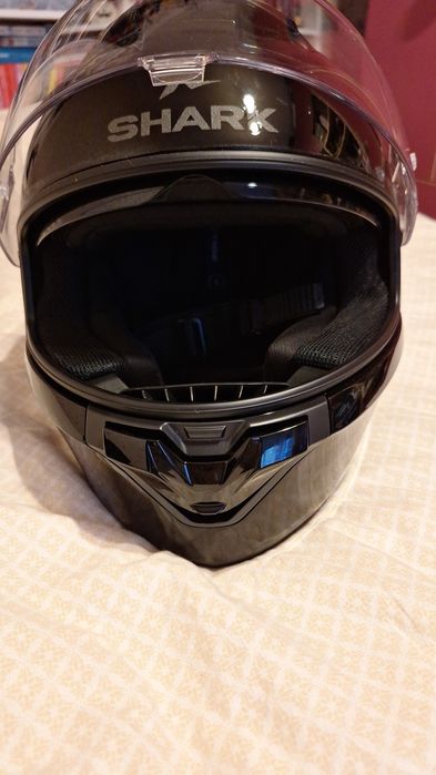Casca moto shark