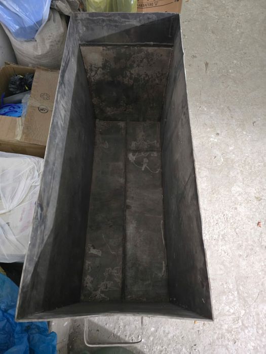 Продам бак из нержавейки