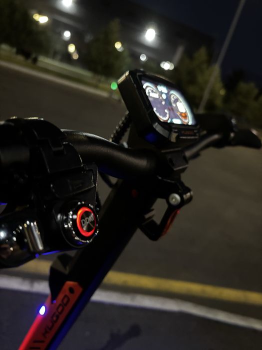 Kugoo f3 pro max идеальный