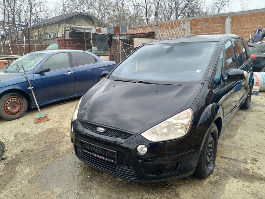 Форд smax на части