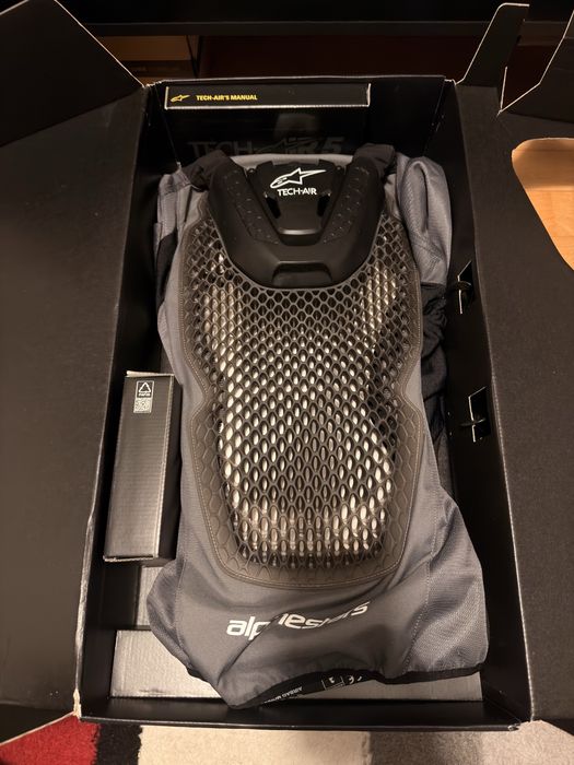 ALPINESTARS Tech Air 5 ( Airbag Moto )