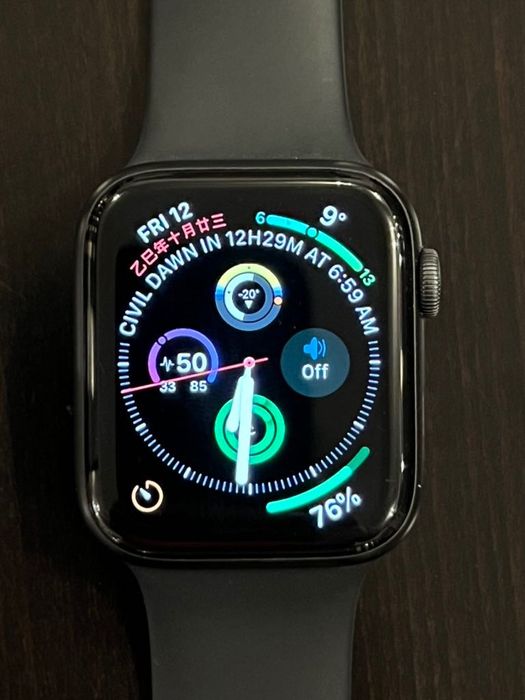 Apple Watch Series 6 44mm