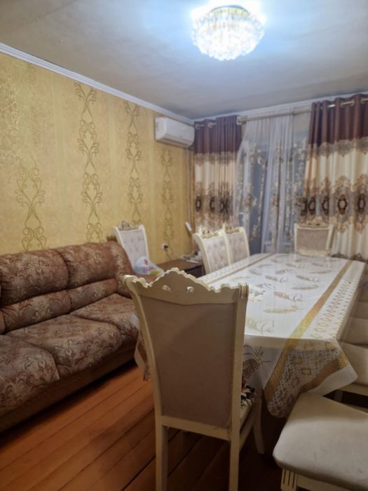 Квартира узак мерзимге
