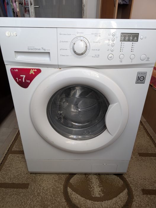 Mașină de spălat LG