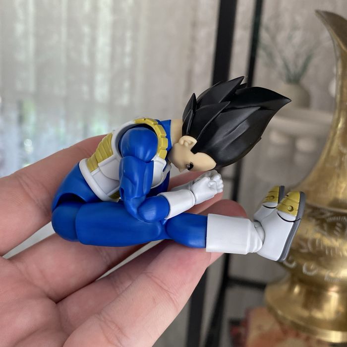 S.H Figuarts фигурка на Vegeta - Daima от Dragon Ball Daima