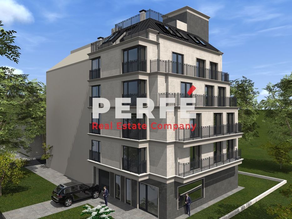 3-стаен в София-Медицинска академия, площ 101 цена 382964