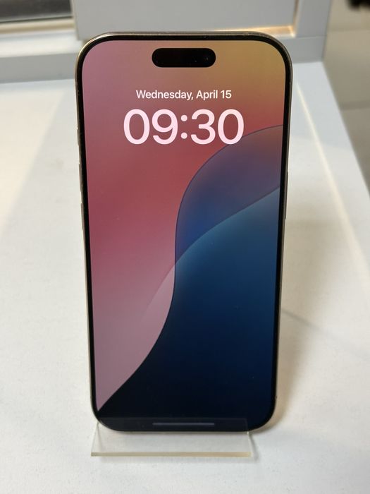 Iphone 16 Pro Desert Titanium 128GB