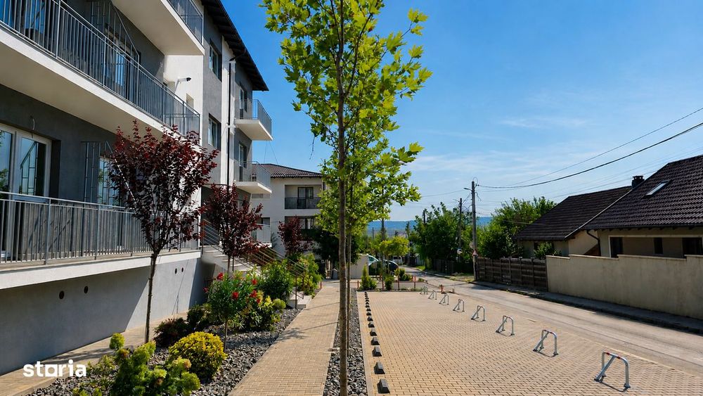 ASTORIA RESIDENCE  2 camere D 46 mp curte 41 mp Lunca Cetatuii C3 2028