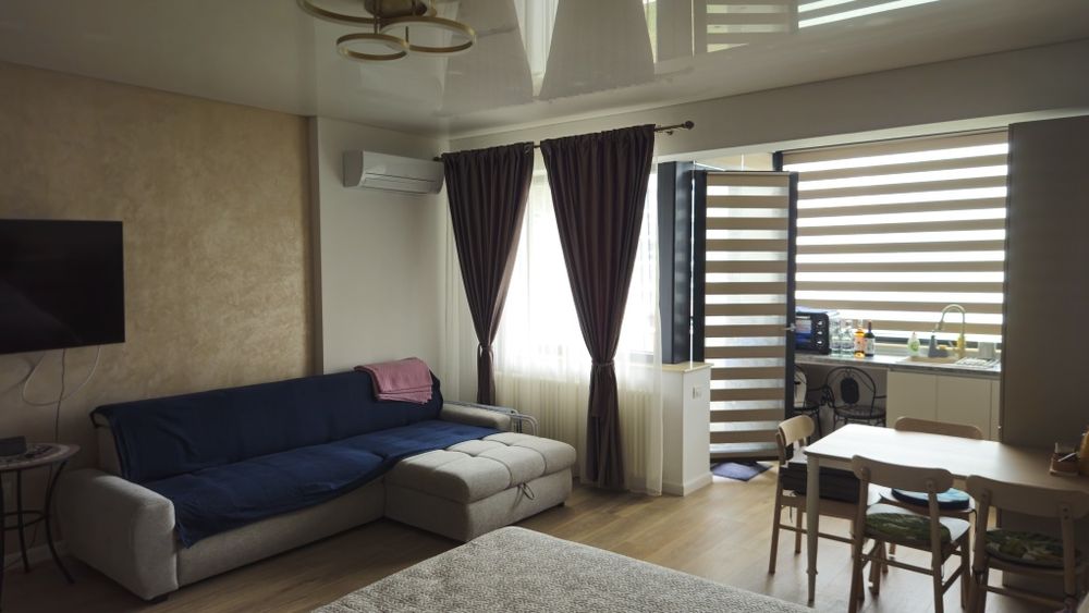 Vand Studio in Mamaia nord