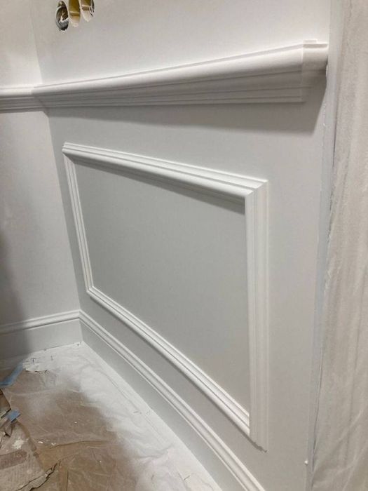 Малярный работы/левкас