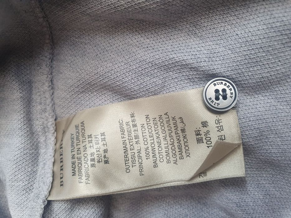 Tricou Burberry mar M
