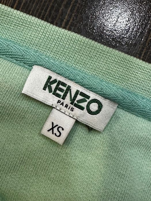 Кофта Кензо размер xs