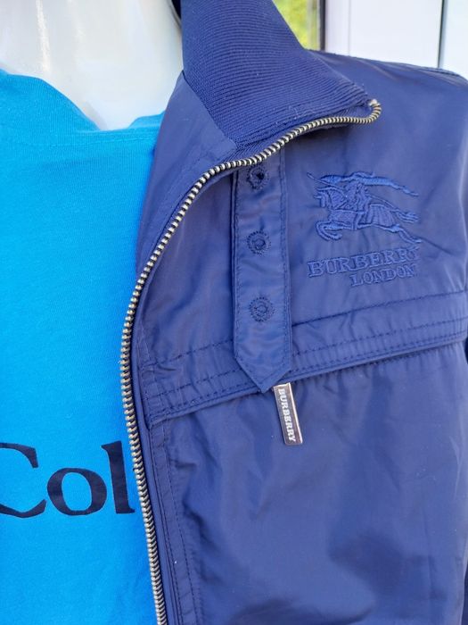 BURBERRY- L разм.,ново мъжко яке,есен ,пролет.