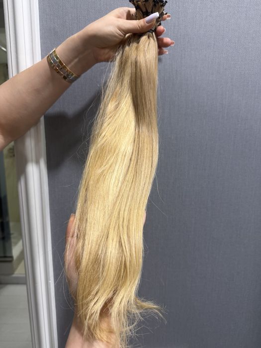 Продам  натуральнык волосы словянка