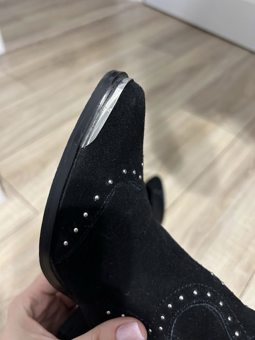 Ciocate piele intoarsa naturala Reserved