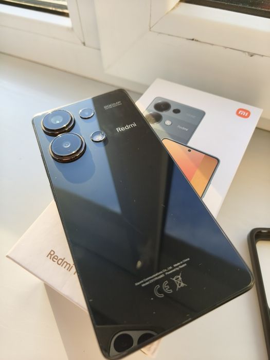 В продаже Redmi note 13 pro 4G 8/256