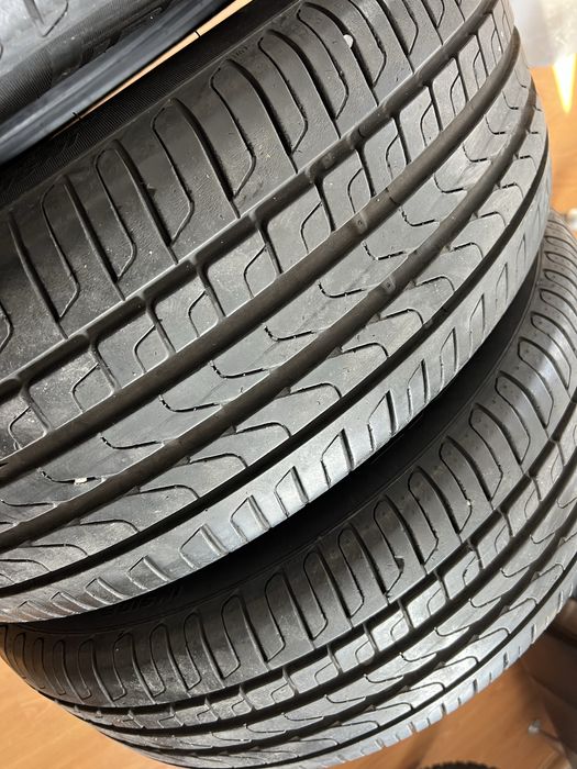 Anvelope Bmw Seria 5 G30 F10 vara RFT  225 55 17  ca noi;