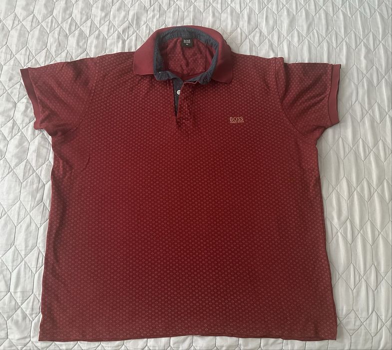 Мъжка тениска Hugo Boss