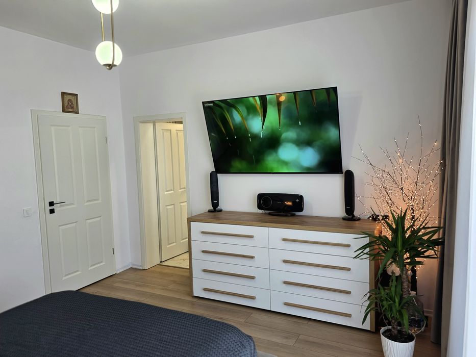 Casa 4 Camere teren 800 mp